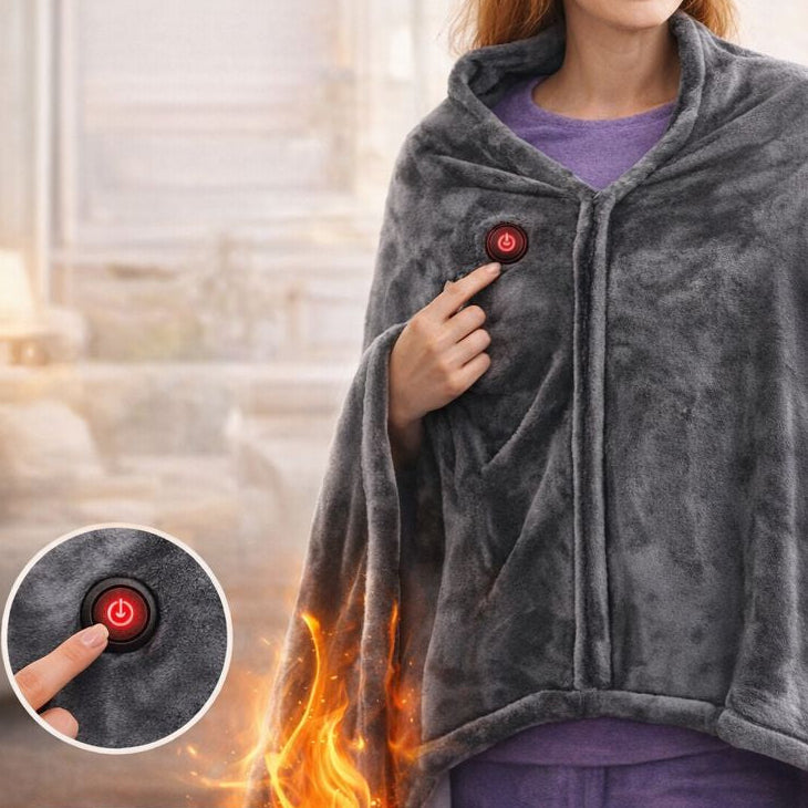 USB Electric Heated Blanket