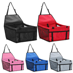 Folding Pet Dog Carrier Pad Waterproof Dog Seat